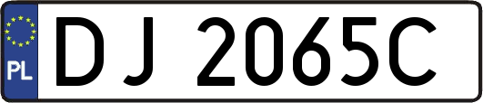 DJ2065C