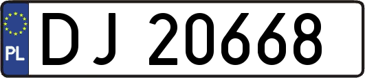 DJ20668