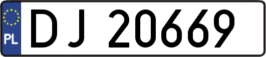 DJ20669