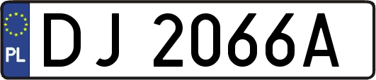 DJ2066A