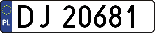 DJ20681