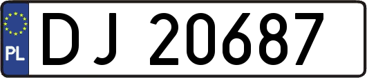DJ20687