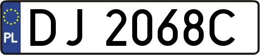 DJ2068C