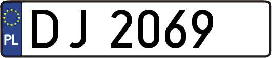 DJ2069