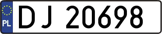 DJ20698