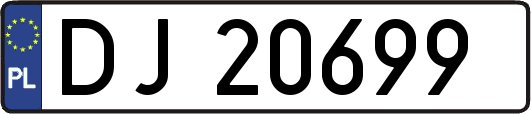 DJ20699