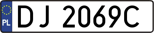 DJ2069C