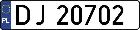 DJ20702
