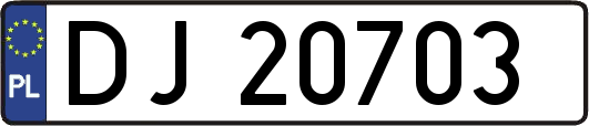 DJ20703