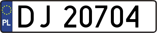 DJ20704