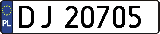 DJ20705