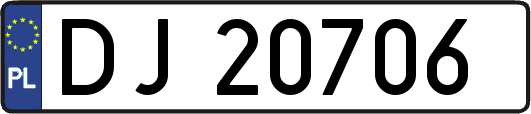 DJ20706