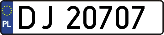 DJ20707