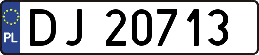 DJ20713