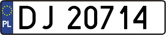 DJ20714