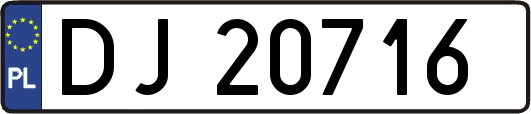 DJ20716