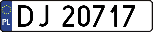 DJ20717