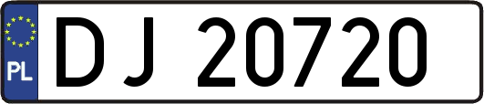 DJ20720