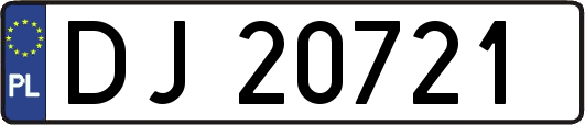 DJ20721