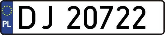 DJ20722