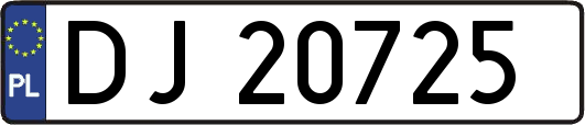 DJ20725