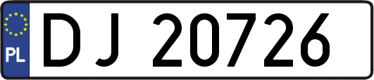 DJ20726