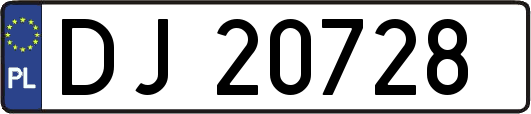 DJ20728