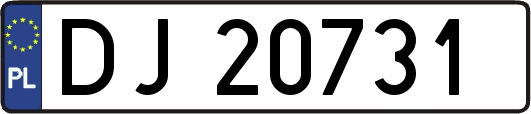 DJ20731