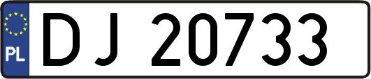 DJ20733