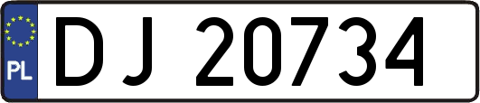 DJ20734