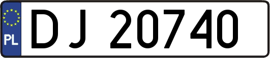 DJ20740
