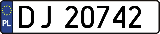 DJ20742