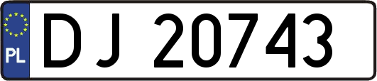 DJ20743