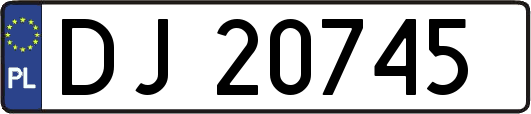 DJ20745