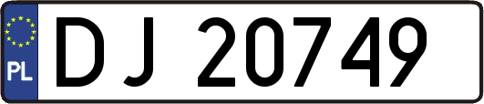 DJ20749
