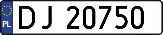 DJ20750