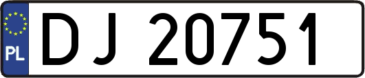 DJ20751