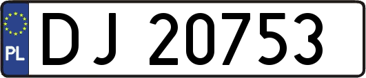 DJ20753