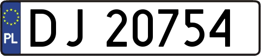 DJ20754