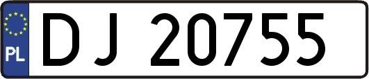 DJ20755