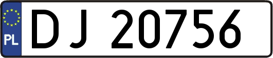 DJ20756