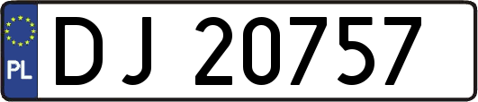 DJ20757