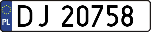 DJ20758