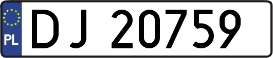 DJ20759