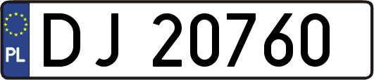 DJ20760