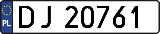 DJ20761