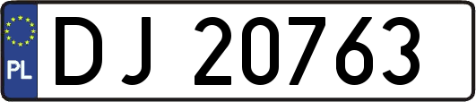 DJ20763