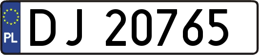 DJ20765