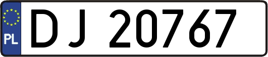 DJ20767