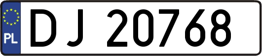 DJ20768